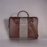 Executive Laptop Bag 2.0 Brown